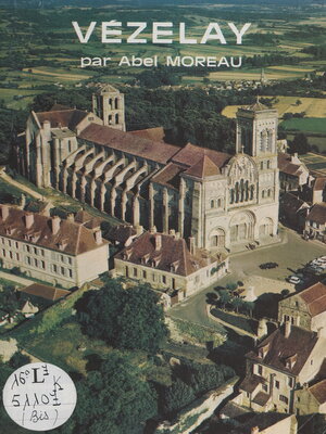 cover image of Vézelay